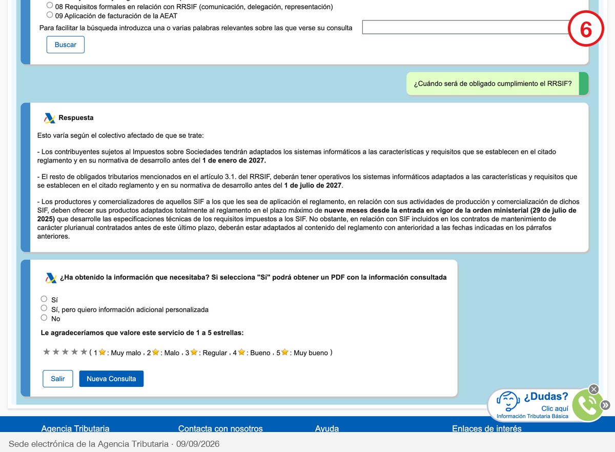 VERI*FACTU para autónomos – Averigua en 7 preguntas si te obliga y desde cuándo